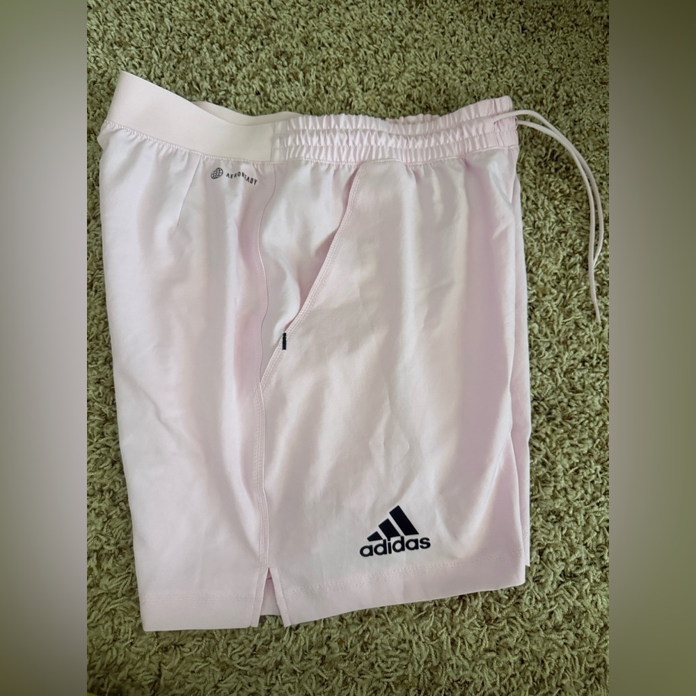 EUC Men’s Adidas Aeroready 7in. Shorts